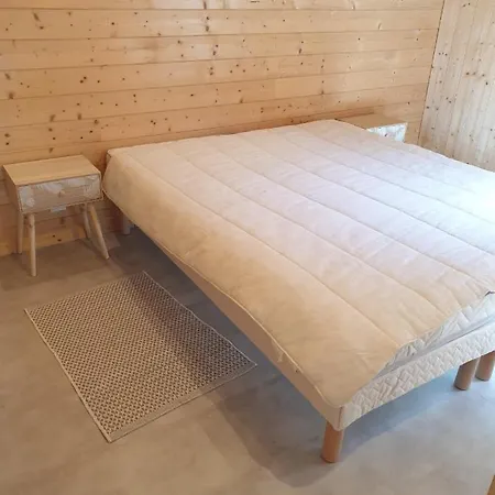 Whisperive Lodge - Le Vert Aux Bords De Rive Le Bourg-dʼOisans Buitenkant foto