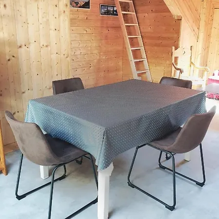 Whisperive Lodge - Le Vert Aux Bords De Rive Le Bourg-dʼOisans Buitenkant foto