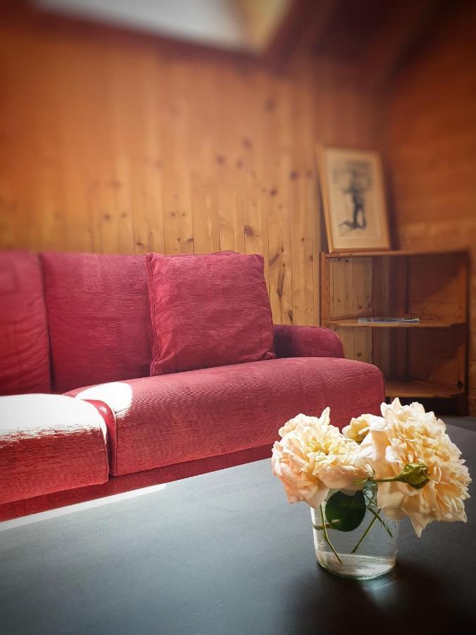 Whisperive - Le Aux Bords De Rive Chalet