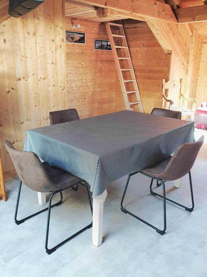 Chalet Whisperive - Le Aux Bords De Rive *